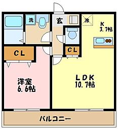 グランツ鴨居Ｉ 303