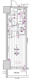 ガーラ新横浜グランドステージ 210