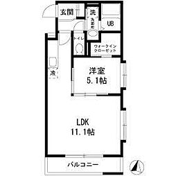 ソレアード　ビスタ　三ッ沢 301