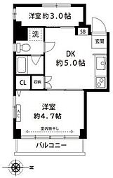 レフィーニ新川崎 403