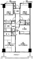 ヴェルドミール仲町台 305