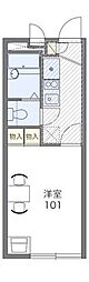 レオパレス大倉山メルベーユII 305