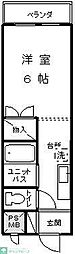 セントラルハイツ綱島 104