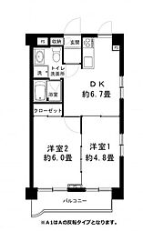 ハイマート鴨居 201