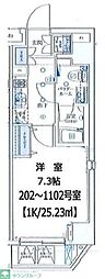 ルクシェール横濱 602