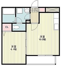 ウィステリア西横浜 102