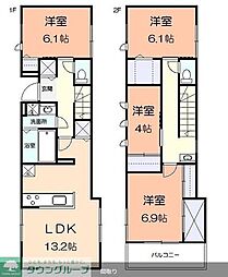 スカイヒルズ川和町 101