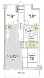 アーバンパーク三ツ池公園S 603