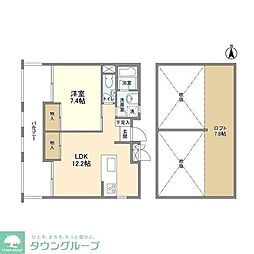 アメニティ高島台I 402