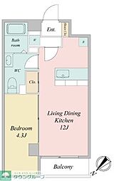 ＪＭＦレジデンス新横浜 701