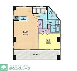 ウイング鶴見 401