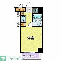 スカイコート横浜駅西口 302