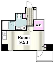 ザ・パークハビオ横浜東神奈川 902