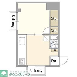 大口仲町ハイツ 303