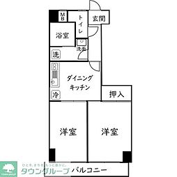 エスポワール中山 303