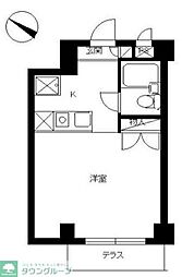スカイコート大倉山 101