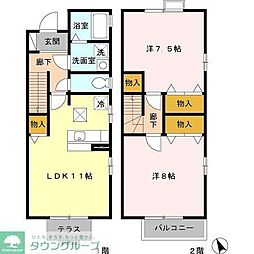 グレイスコート 101