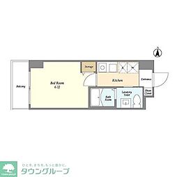 グリーンリーフ新綱島 507