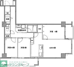 サファーレ中川 308