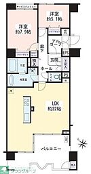 シンフォニックヒルズかがやきの街　8号棟 606