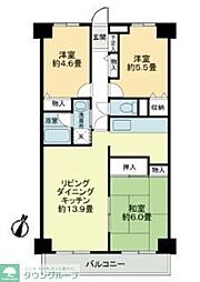 ビューハイツ高山 0606