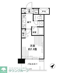 アルテーヌ新横浜 709