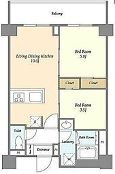 ディームス横濱神之木台 505
