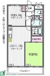 コーエイ日吉フラッツ 206