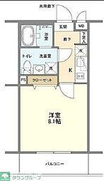 ラティエラ横濱六角橋 303