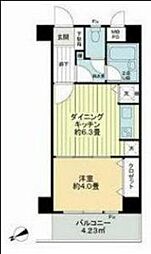 ライオンズマンション日吉東 208