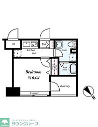 レグラス横浜西口 802