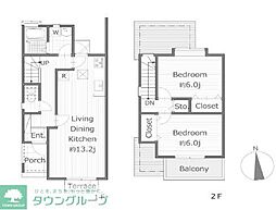 エルスール茅ヶ崎 101