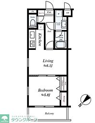 グリフォーネ横浜・妙蓮寺 201