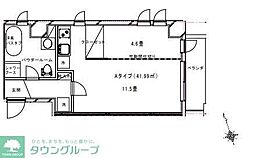 スタジオフラット鶴見中央 302