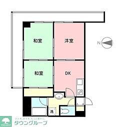 エスペランサ第5綱島 501
