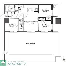 エスタート横濱高島町 1102