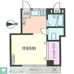 メゾン日吉 202