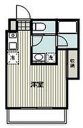 ルナ・オークラヤマ 202