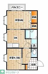 ポンヌフ菊名 301