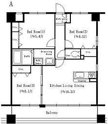 Ｙ’ｓ　ｃｏｕｒｔ三保 305