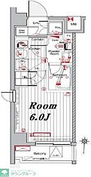 メイクスデザイン武蔵小杉アジールコート 404