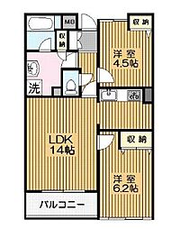 フロレスタ大倉山弐番館 106