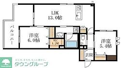 ＨＥＢＥＬ　Ｍａｉｓｏｎ　新城 201