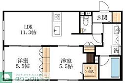 ＨＥＢＥＬ　Ｍａｉｓｏｎ　新城 103