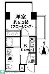 Ｎ−ｆｌａｔｓ　横浜反町 203