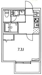 ヴァンベール小机 105