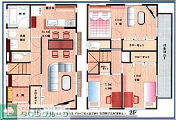 羽沢町　貸家