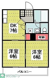 ディア柴田ガーデン(ディアシバタガーデン) 303