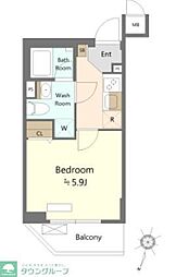 SHOKEN Residence横浜大口III 205