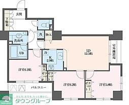 ドゥーエ横浜駅前 713